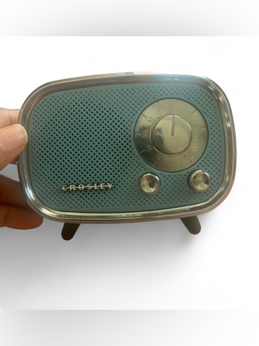 Crosley Rondo Retro Bluetooth Speaker
